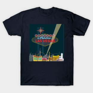 Las Vegas T-Shirt